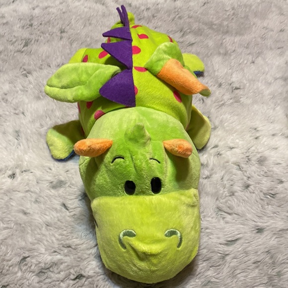 Flipazoo Large plushie Unicorn/ Dinosaur - Picture 2 of 16